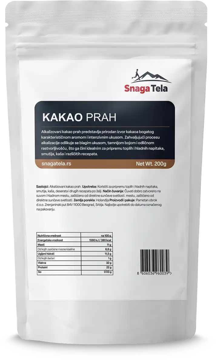 Kakao u prahu